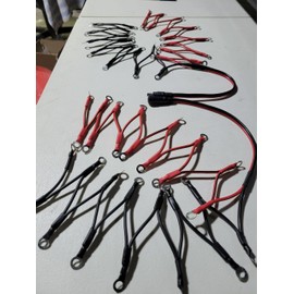 28 Cell Hybrid Battery Balancing Cables