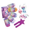 Nebulous Stars Pom-Pom Animouulous Craft Kit, Multi-Colour