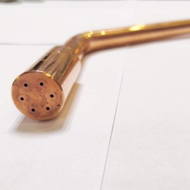 4-MFA Heating Tip Nozzle Rosebud Replacement for Victor 300 Series Torch Handles