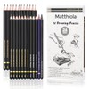 Sketching Pencil Set - 24 Pieces Drawing Sketch Pencil HB,B,2B,3B,4B,5B,6B,7B,8B,10B,12B,14B,H,2H,3H,4H,5H,6H,7H,