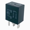 871E-1A-D-R1 U15 Relay (3-Pack), 12VDC 35A 4-Pin SPST Automotive Relay