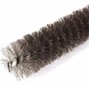 6 Pieces Stainless Steel Bore Brush Set in Different Size,
