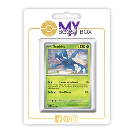 my-booster Pokémon Company SV01-FR-MB-002