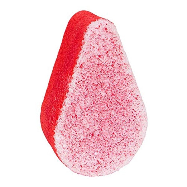 Spongeables Anti-Cellulite Body Wash In A Sponge, Reduce The Appearance Of Cellulite, Moisturizer and Exfoliator for The Body, 20+ Washes, Hibiscus