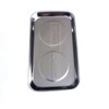 Magnetic Parts Tray - Rectangle 23cm x 14cm Stainless Steel