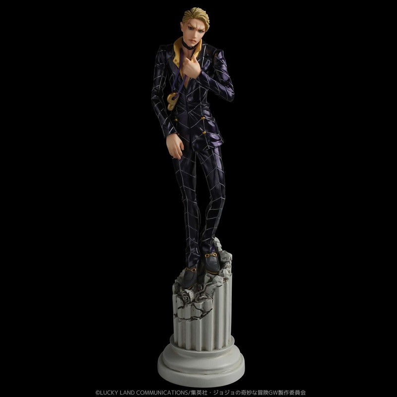 TV Anime Jojo's Bizarre Adventure Golden Wind Proshoot Figure Pen,