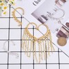 WEWAYSMILE 20pcs 2 Colours Dangling Ear Cuff, DIY Ear Cuff