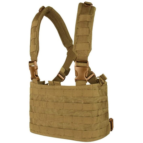 Condor Ops Chest Rig, Coyote Brown