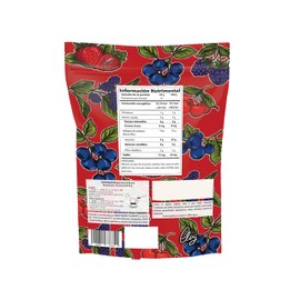 Tisana de Frutos Rojos. Infusiones naturales. Tisanas Frutales. Mezcla de Tés. Te Mezcla Fruta Deshidratada. Infusión de Frutos Rojos. Té de Frutos Rojos Contenido 250 gramos.