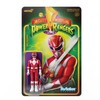 Mighty Morphin Power Rangers Reaction Figure Wave 1 - Red