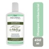 Shampoo Anticaida Inderma Antibacterial Limpieza Profunda 45