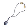 Pendant Neck Massager Hanger Intelligent Pulse Physical Therapy Cordless Massag