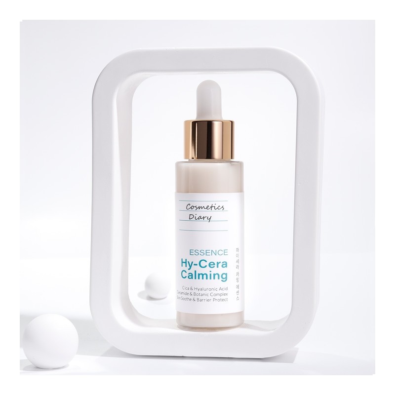 Angry skin blemish care+soothingCera High Calming Essence / 성난피부 잡티케어+진정세라하이진정에센스