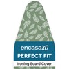 Encasa XO Ironing Board Covers (42"x14") Drawstring Tightening with Thick
