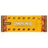 Tulasi Sandalwood Agarbathies | Set of 6 Hex Tubes |