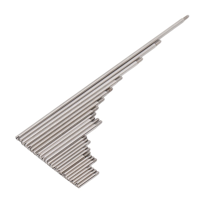 Soprano Saxophone Repair Kit Sax Screw Set Metal Instrument Accessory