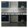 11 2 Guardapolvos Para Puertas Unilateral Evita Insectos, Polvo