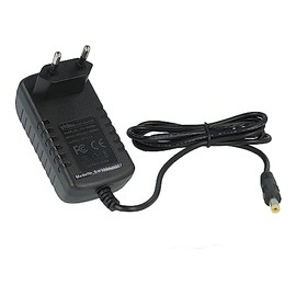 vhbw 15V 2.0A Power Supply Compatible with Creative GigaWorks T20 MF1545 Speaker - Replacement Power Supply