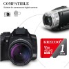 KRECOO Micro SD Card Ultra Memory Card 1TB 4K TF