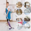 Vicloon Mop Pads for Flash Powermop, 6 PCS Microfiber Mop