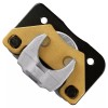 Caltric Brake Caliper W/Pad For Arctic Cat 1436-162 1502-724 1502-726