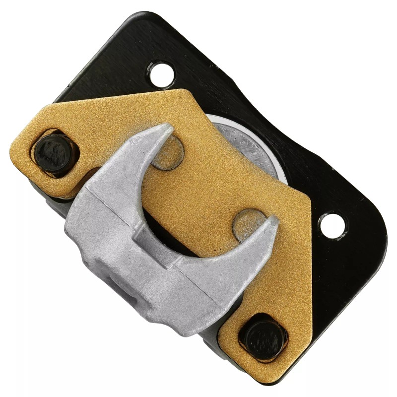 Caltric Brake Caliper W/Pad For Arctic Cat 1436-162 1502-724 1502-726
