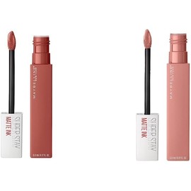 Labial Líquido Matte Superstay 16h City Edition – Tono 60 Poet