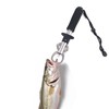 Vartin Fish Lip Grabber with Scale - Professional Fish Clip,