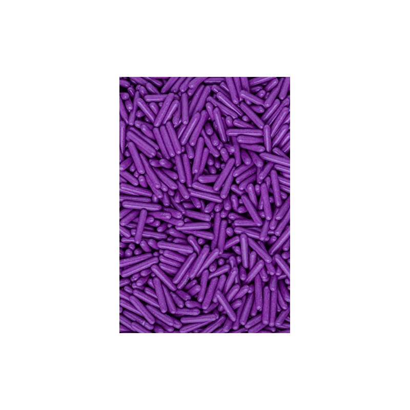 SPRINKLY - Polished Rods - Purple - 25g