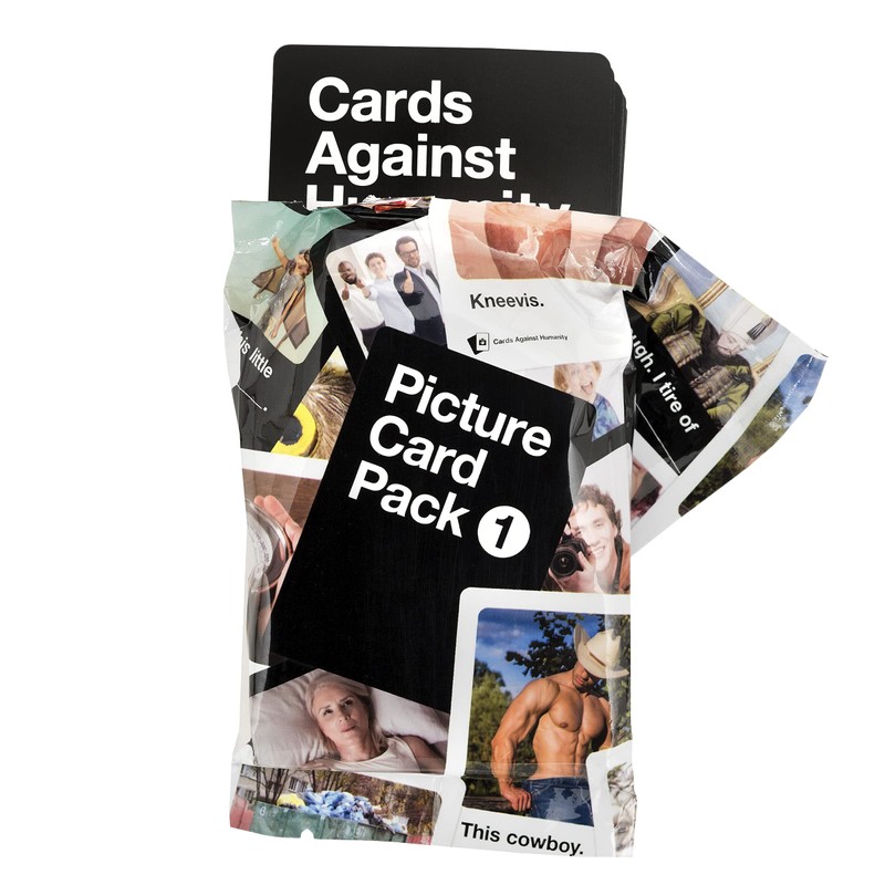 Cards Against Humanity: Picture Card Pack 1