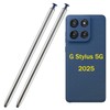 2 Pack G Stylus 2025 Pen for Motorola Moto G