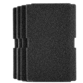 FIND A SPARE 4x Tumble Dryer Sponge Filters Compatible with Beko, Grundig, Blomberg, Elektra Bregenz – Replacement for 2964840100 – Foam Lint Filters for Heat Pump & Condenser Dryers (240 x 155 x 11mm