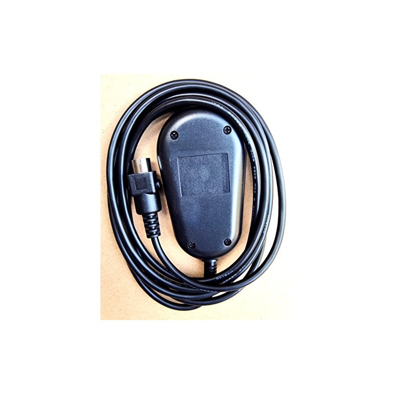 HMB 2 Button Round 5 Pins Mouse Shape Recliner Controller