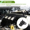 HEROFFIX Manifold Absolute Pressure MAP Sensor für MITSUBISHI Pajero 3.2
