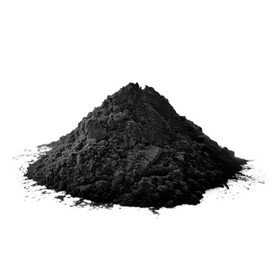 NY Spice Shop Activated Coconut Shell Charcoal Powder - 4 Ounce Natural Dried Fresh Powder Bulk from Coconut Shells, Bamboo, Husks and Peat