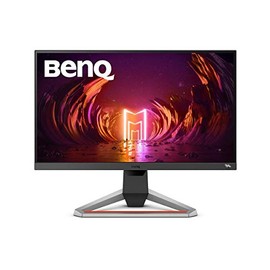 BenQ Mobiuz EX2510 24.5 Pulgadas 1080P 144Hz IPS Monitor para Juegos de computadora con Freesync Premium, HDRi y Altavoces                            
