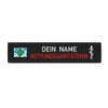 Copytec Paramedic Bavaria Name Sign Patch Bavaria Fire Brigade Patch