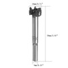 TOP-VIGOR 18mm Forstner Drill Bit, Tungsten Carbide Wood Auger Drill