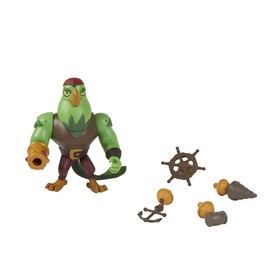 MY LITTLE PONY The Movie Pirate Power Boyle Figure