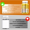 Calcium Magnesium Zinc Gummies with Vitamin D3 & K2 for