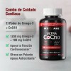 Mvpcare Ultra Ubiquinol Coq10 100mg 120caps Coenzima Q10 Sabor