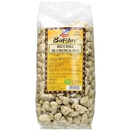 LA FINESTRA SUL CIELO Riccioli Di Crusca Bio, 250g