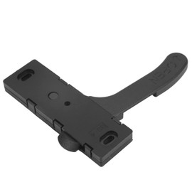 Screen Door Latch Screen Door Latch Zinc Alloy Screen Door Latch Zinc Alloy Screen Lock Right Hand Handle Kit for Motorhome Travel Trailer