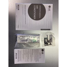 LG A/C & Heater Remote Controller