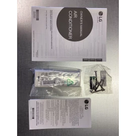 LG A/C & Heater Remote Controller