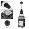 ZAWELIYO Joystick Switch, 1 Piece XD2PA14 4NO 4-Position Snap Joystick