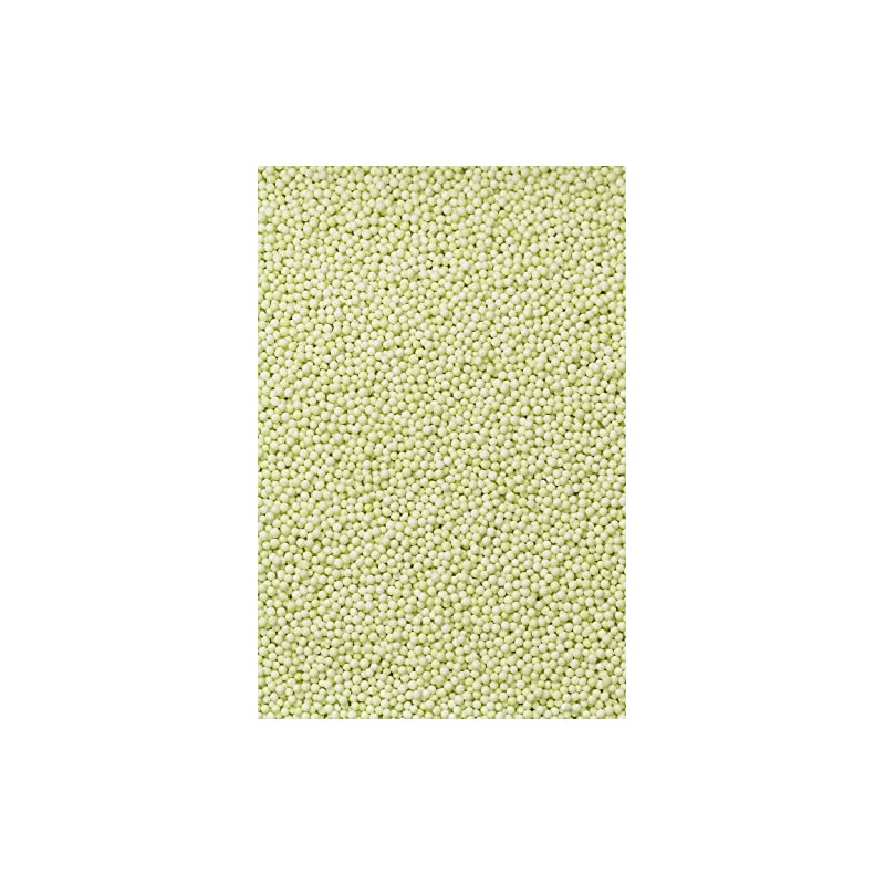 SPRINKLY - Natural 100's & 1000's - Green - 30g
