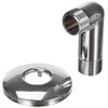 AcquaStiLLa 102931 Curva per Tubo Flessibile Doccia
