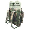 GhostBlind Runner Pack-N-Rest with Comfortable Seat