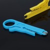 Mini Wire Stripper, 6 Pcs Network Wire Stripper Punch Down
